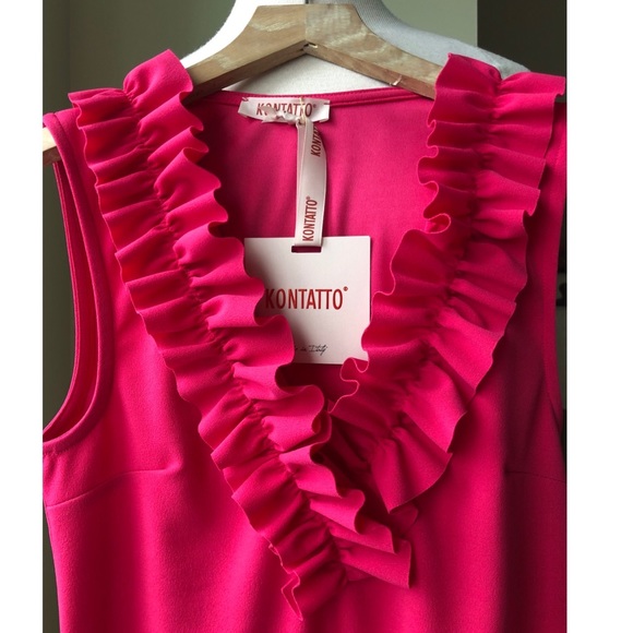 ⬇️⬇️ Pink Dress - Picture 6 of 7